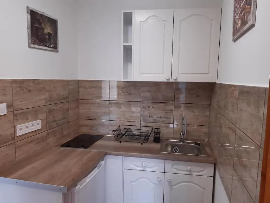 Mokka Home Eger Appartement
