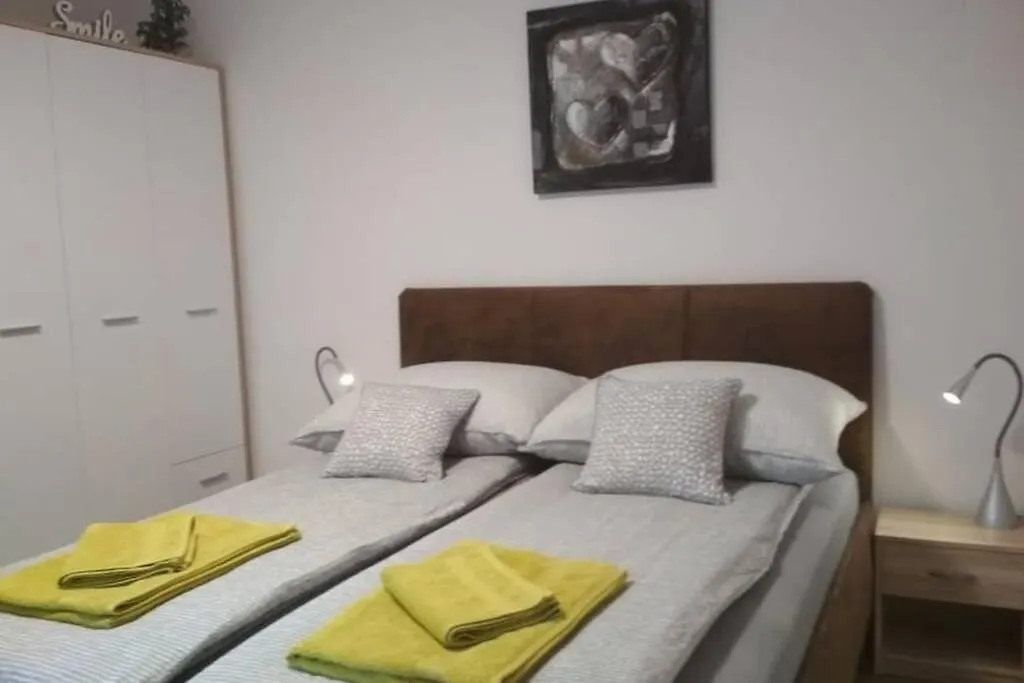 Appartement Mokka Home Eger Hongrie