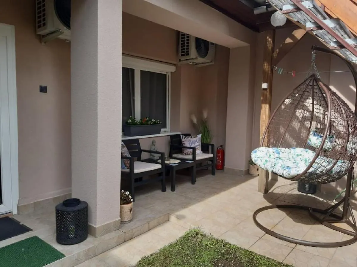 Appartement Mokka Home Eger Hongrie