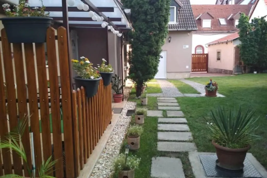 Mokka Home Eger Appartement