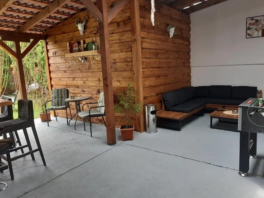 Mokka Home Eger Appartement