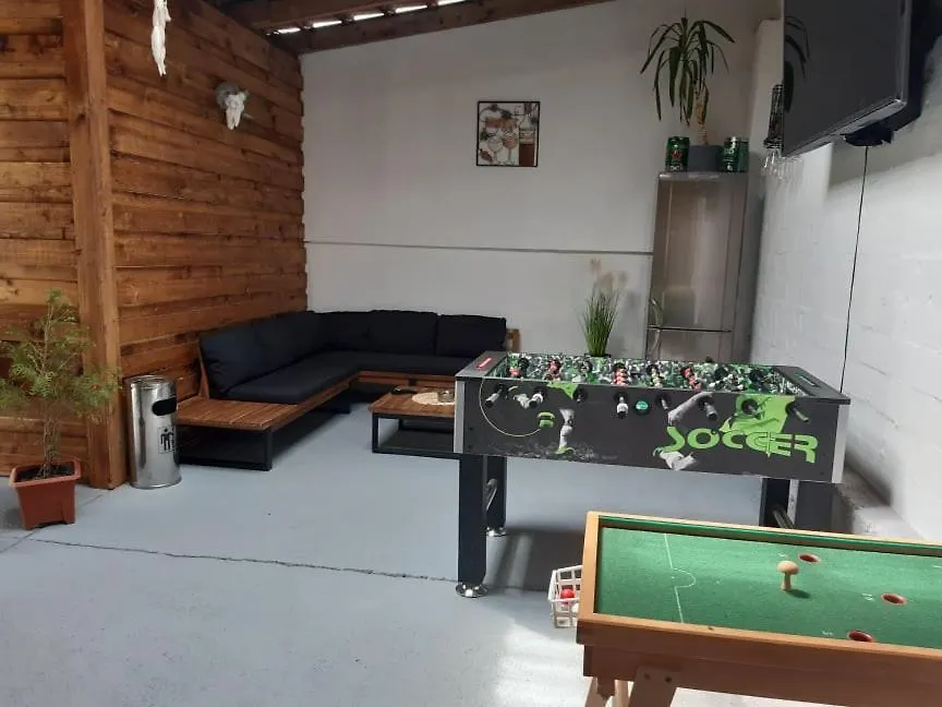 Appartement Mokka Home Eger Hongrie