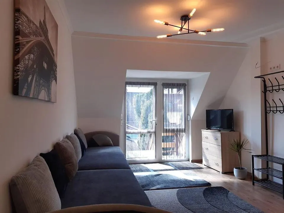 Appartement Mokka Home Eger