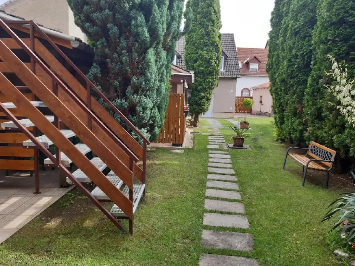 Mokka Home Eger Appartement